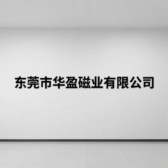 东莞市华盈磁业有限公司发展趋势分析
